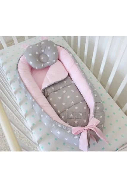 Baby Nest, Travel Baby Snug Bed