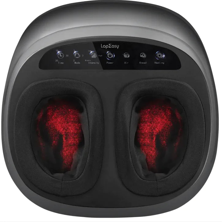 Ba Ba baby time is Electric Foot Massager for ma and dad